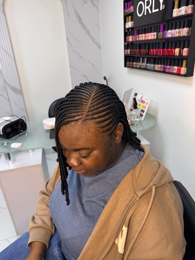 Cornrows